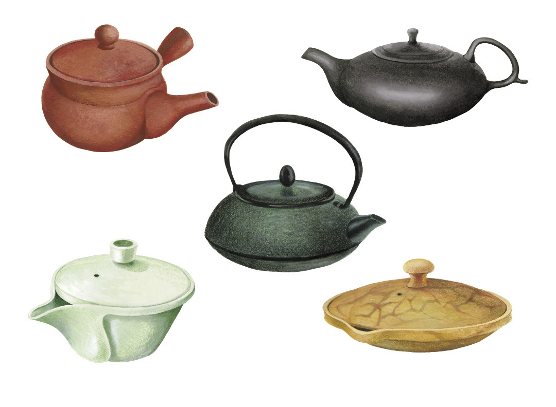 Beginner's Guide to Cast Iron Teapots, Part 1