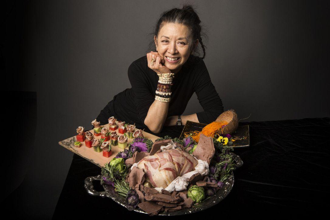 Cooking for Space Aliens and Vampire Queens: Meet Food Stylist Janice Poon  | Christopher Kimball's Milk Street
