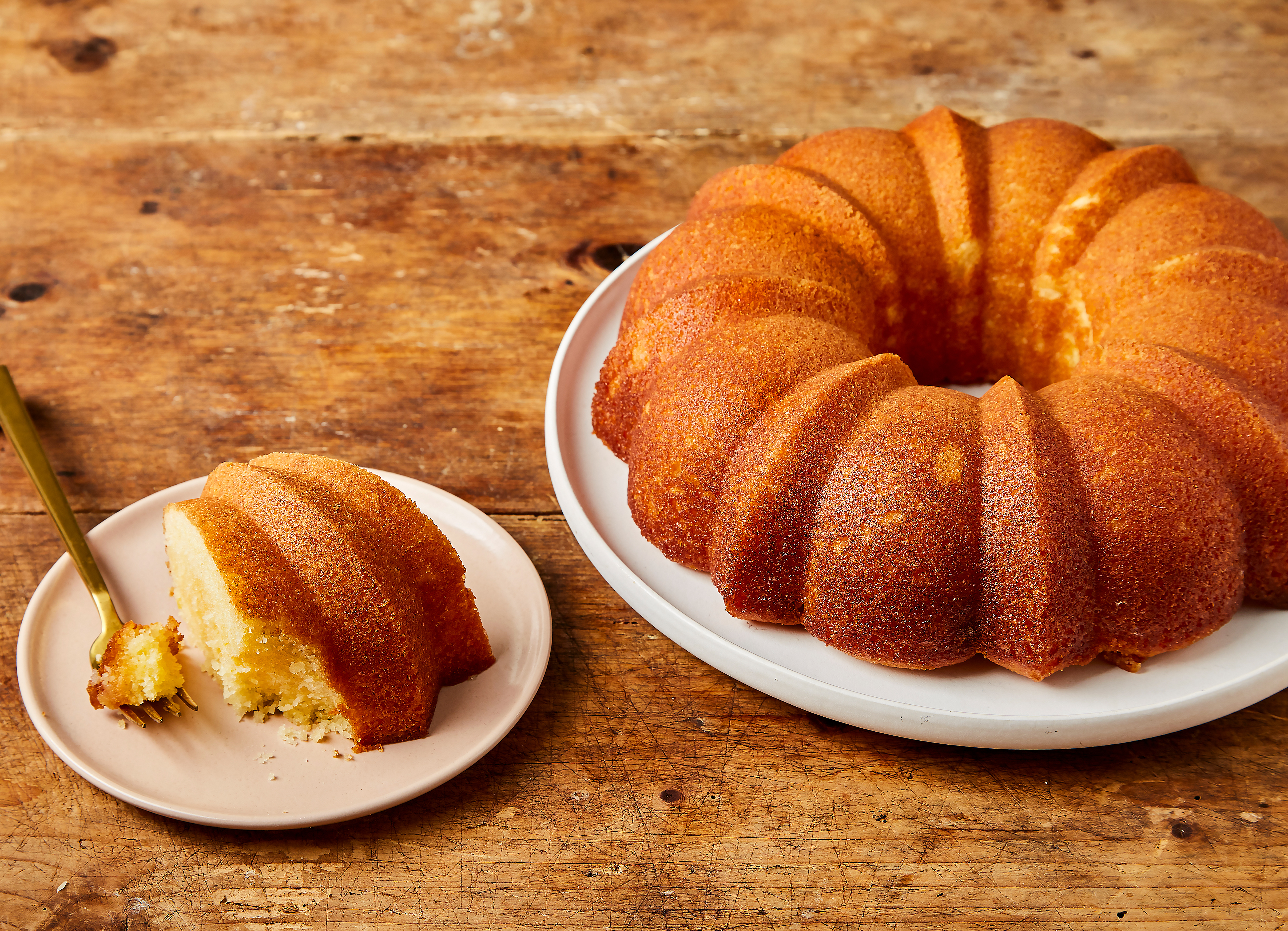 Can You Bake a Regular Cake in a Bundt Pan? Our Test Kitchen Weighs In