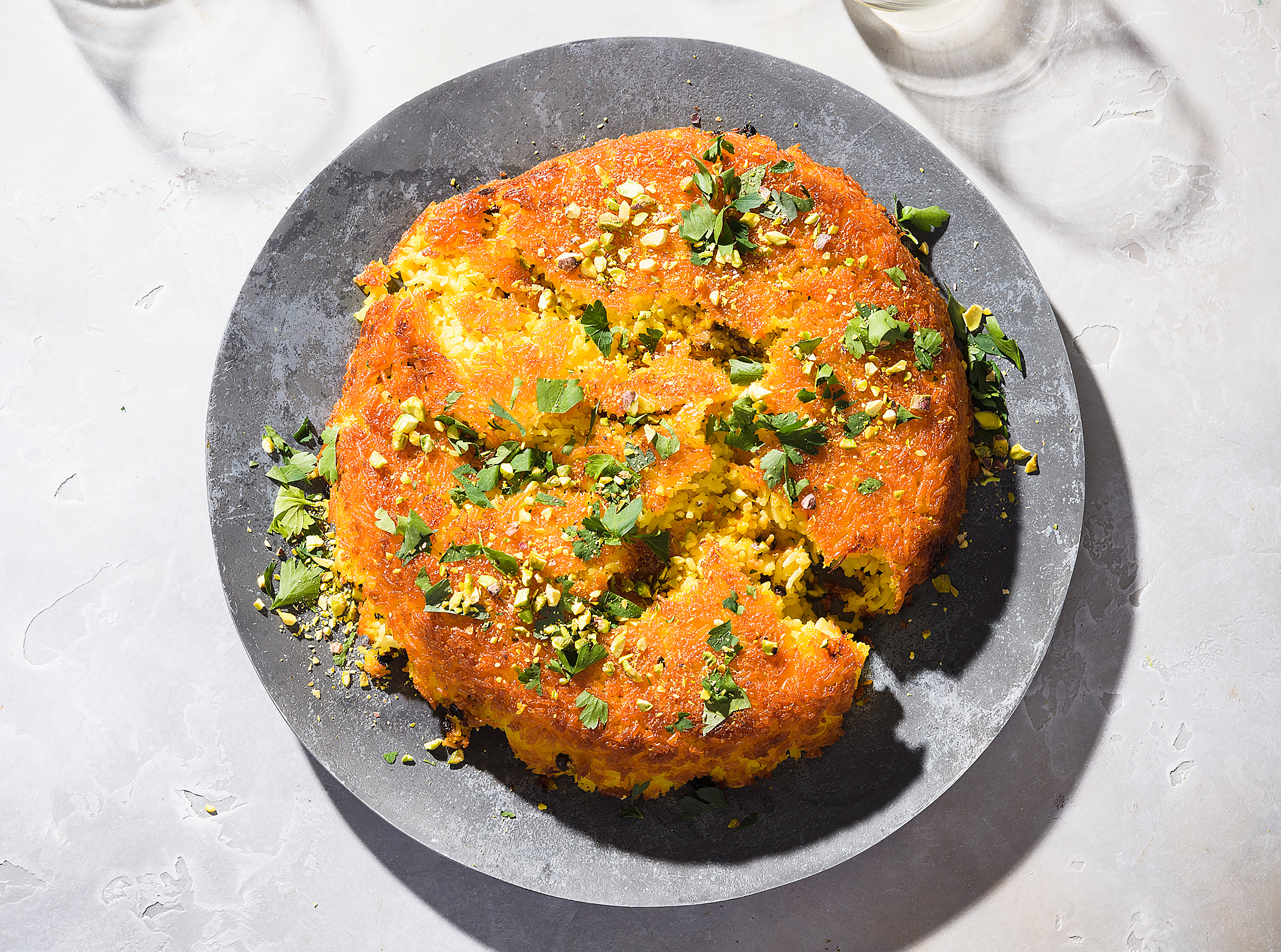 https://www.177milkstreet.com/assets/site/Recipes/Persian-Baked-Saffron-Rice-Chicken.jpg