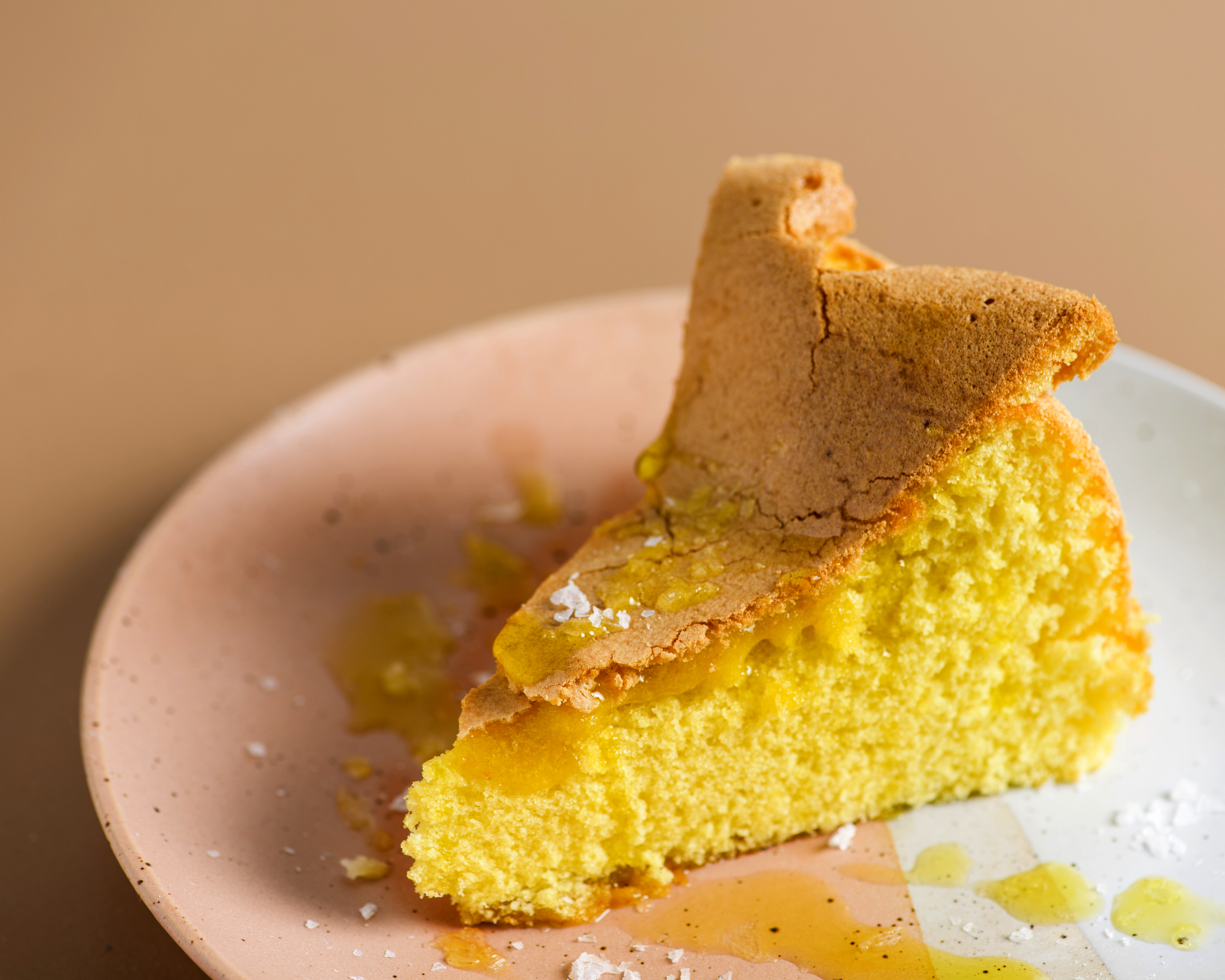 Fluffy Sponge Cake Recipe - The Home Cook's Kitchen
