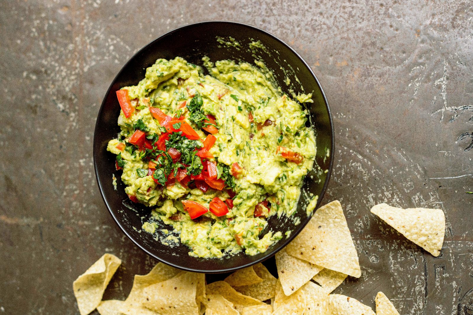 Best Central Mexican Guacamole Recipe - How to Make Central Mexican  Guacamole