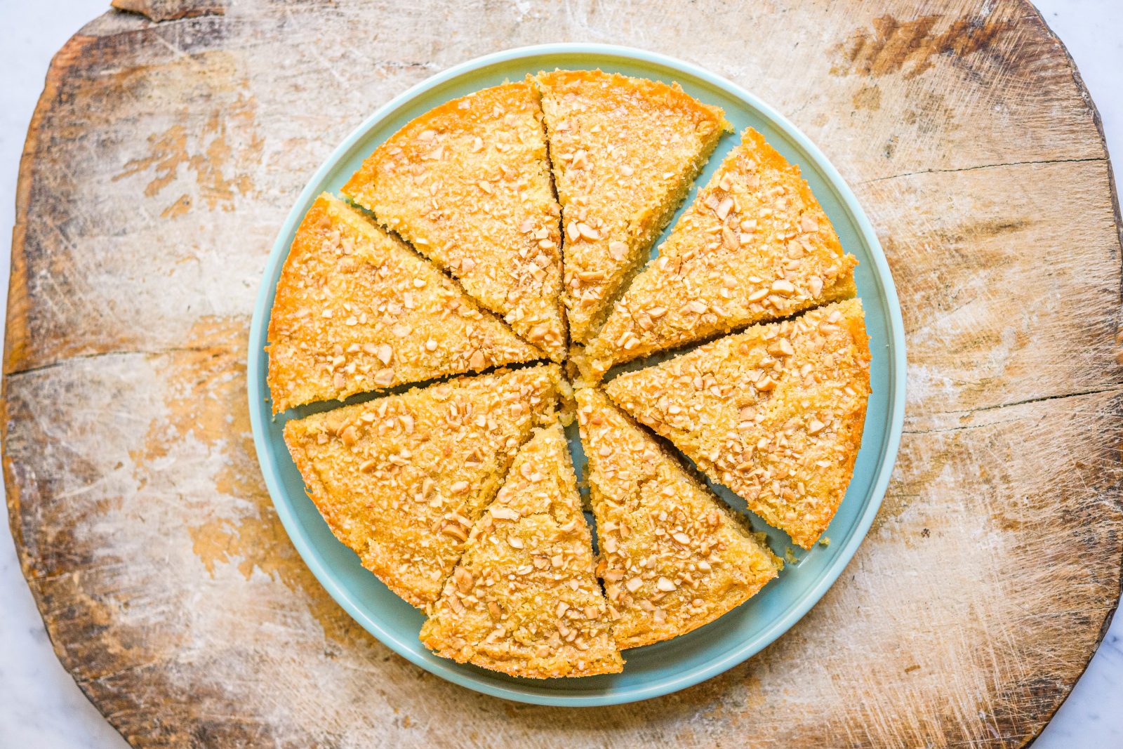Munthiri Cake Recipe | Cashew Cake | Kaju Cake – Diwali Sweets