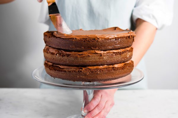 HERSHEY'S Syrup Chocolate Tres Leches Cake Recipe | Hersheyland