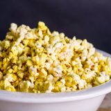 Spiced Butter Popcorn