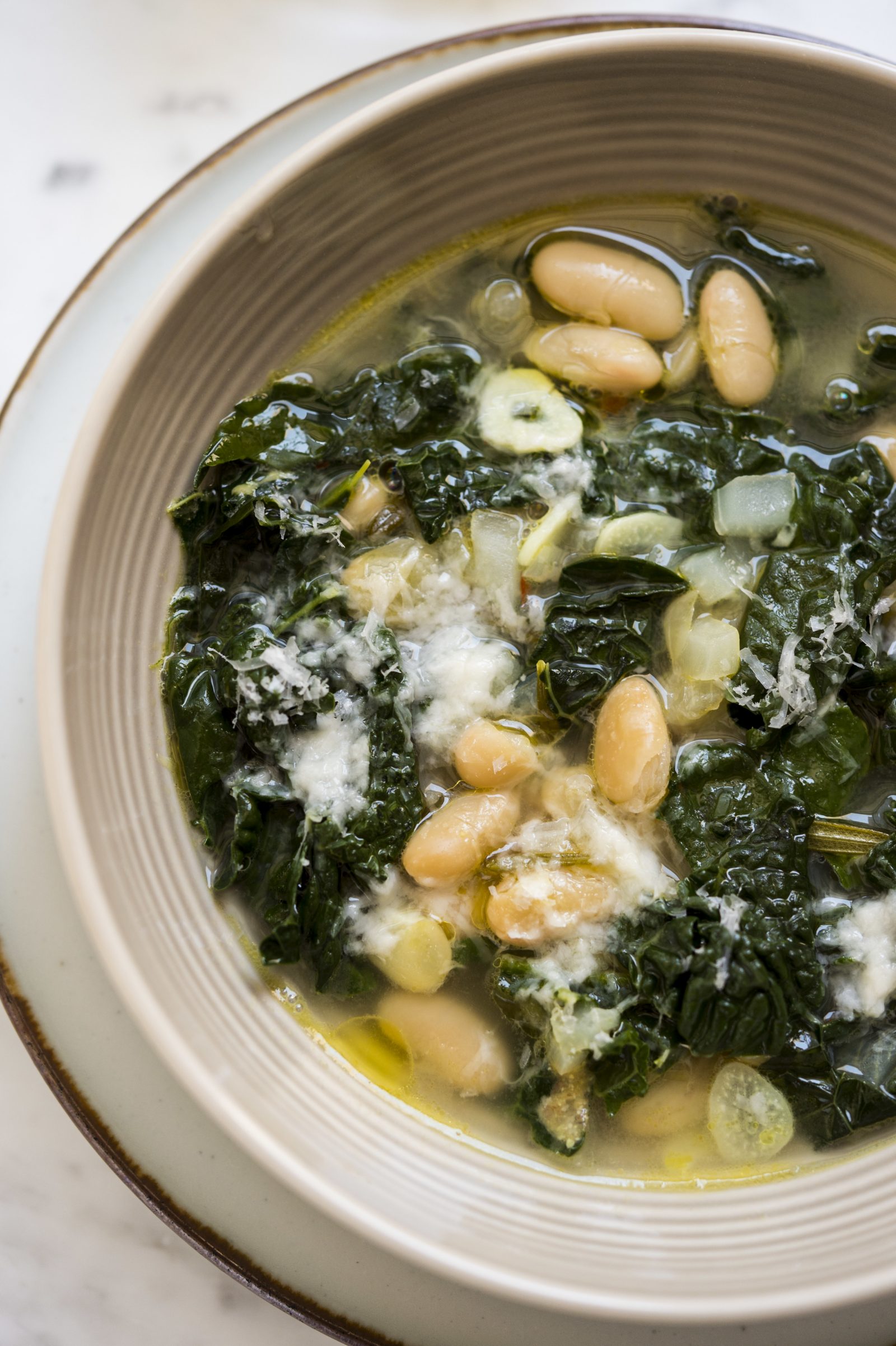 Best Kale and White Bean Soup Recipe - How to Make Kale and White Bean Soup