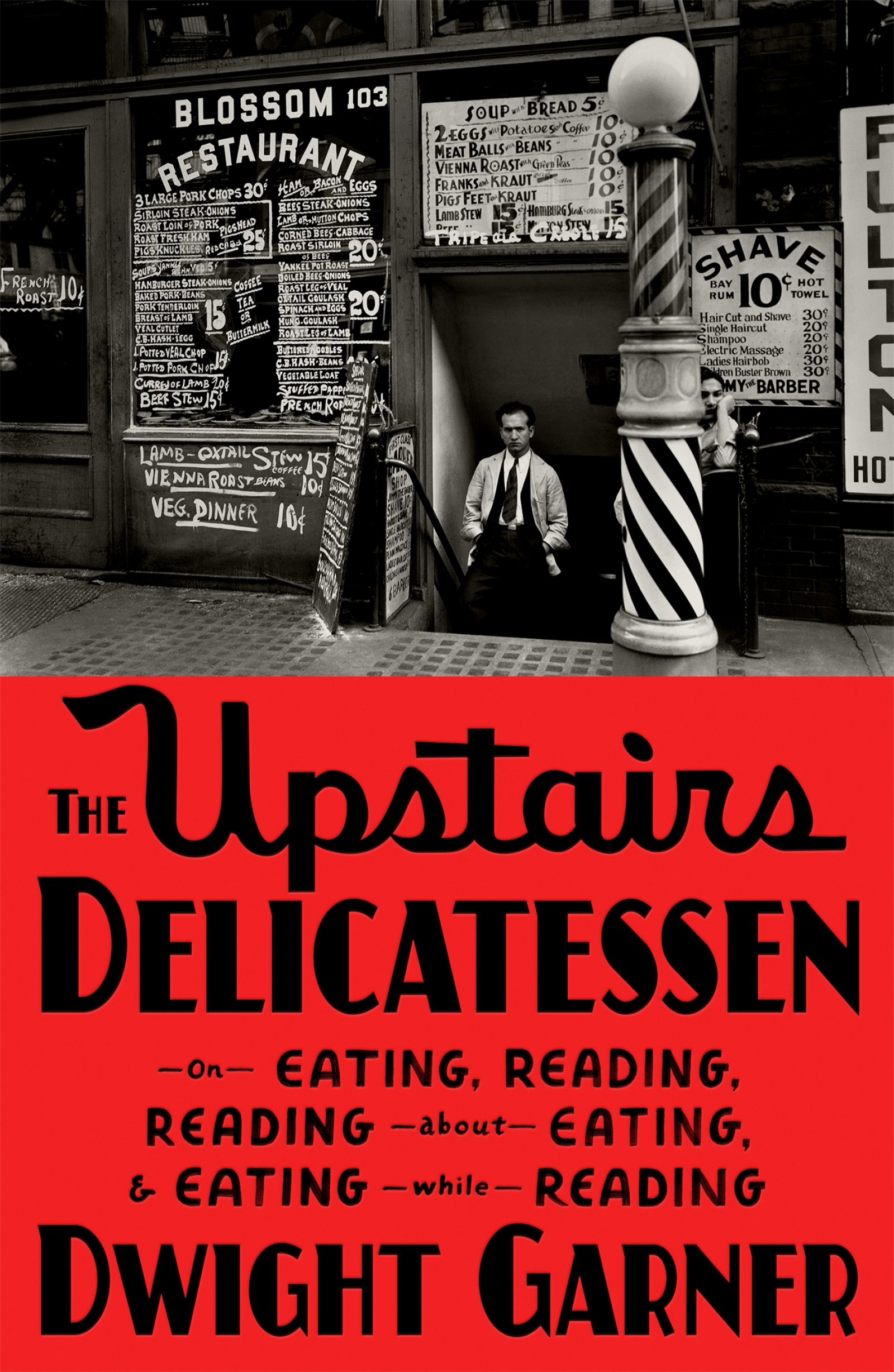 Eat, Drink, Read: Dwight Garner's Obsession with Word and Table