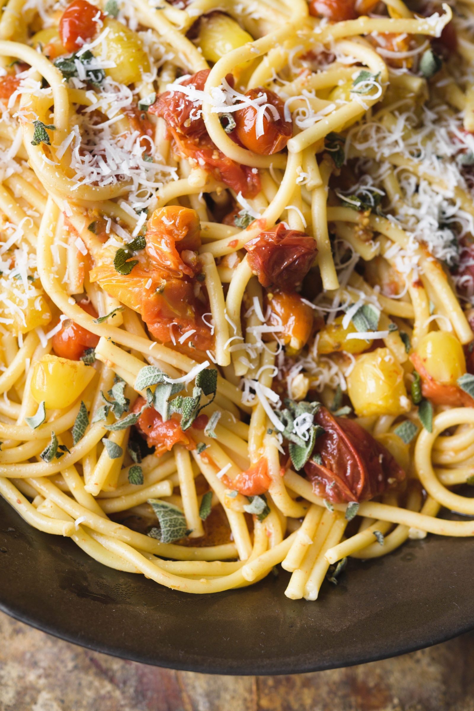 Yotam Ottolenghi's recipe to make pasta less boring