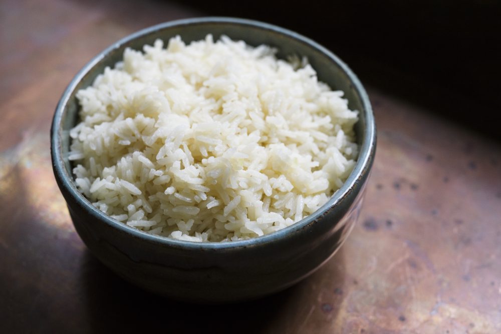 How To Cook Rice Without A Measuring Cup Christopher Kimball S Milk Street
