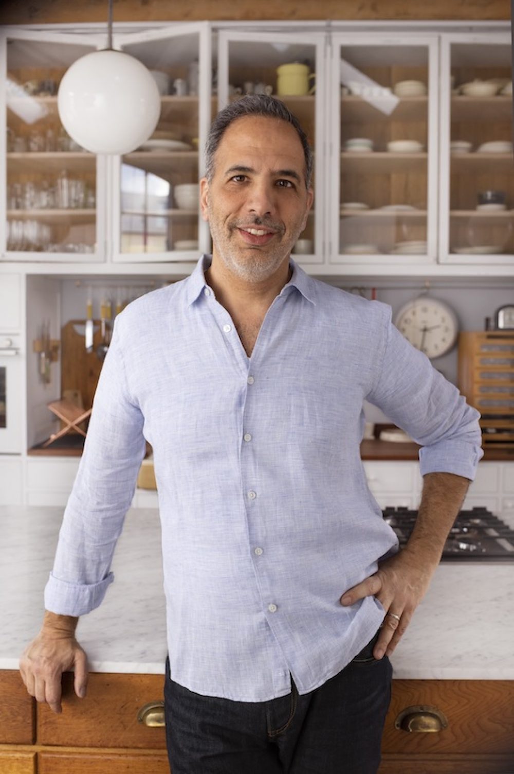 Yotam Ottolenghi Talks “Fusion” and Food Styling on Our Podcast