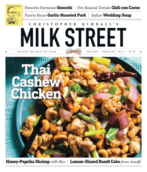 Milk Street Magazine Issue 37 Jan-Feb 2023