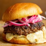In Defense of Thick Meaty Burgers 1