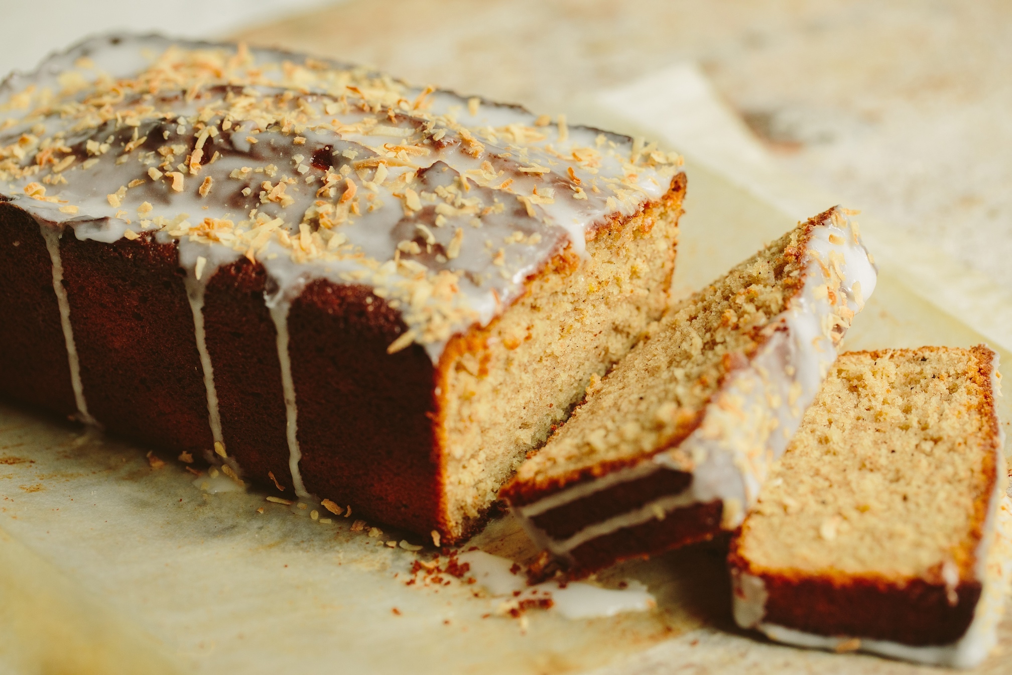 Easy carrot cake loaf (one bowl) — Butternut Lane