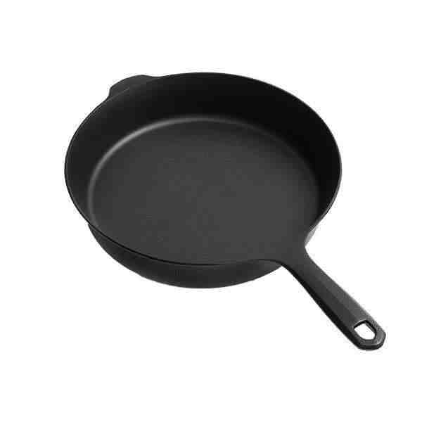 Cast Iron Skillet Care – The Best Pan Scrapers for Your Cast Iron Skil –  The Bearded Butchers