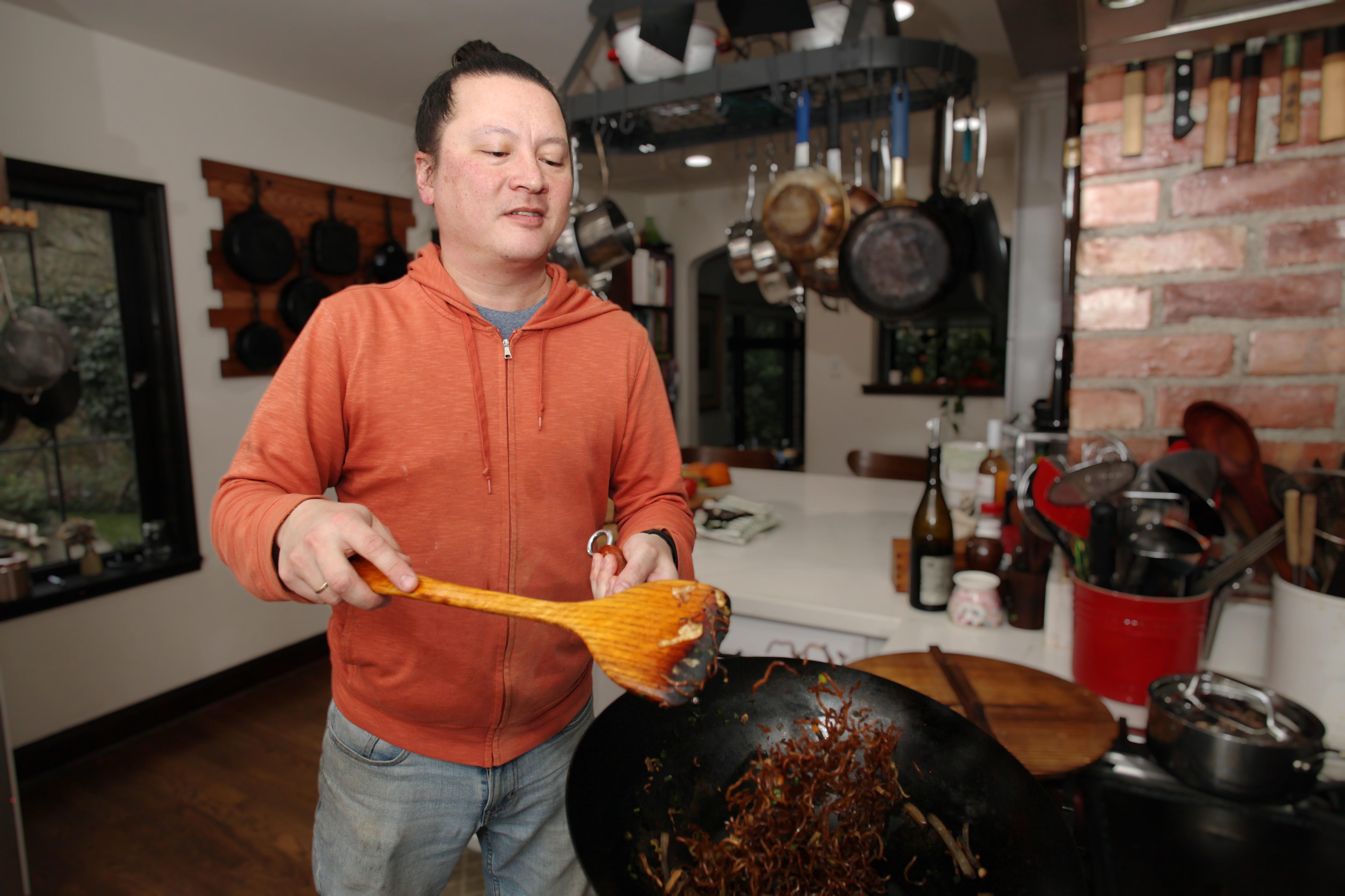 The science of how 'wok hei' makes stir-fried food taste so good