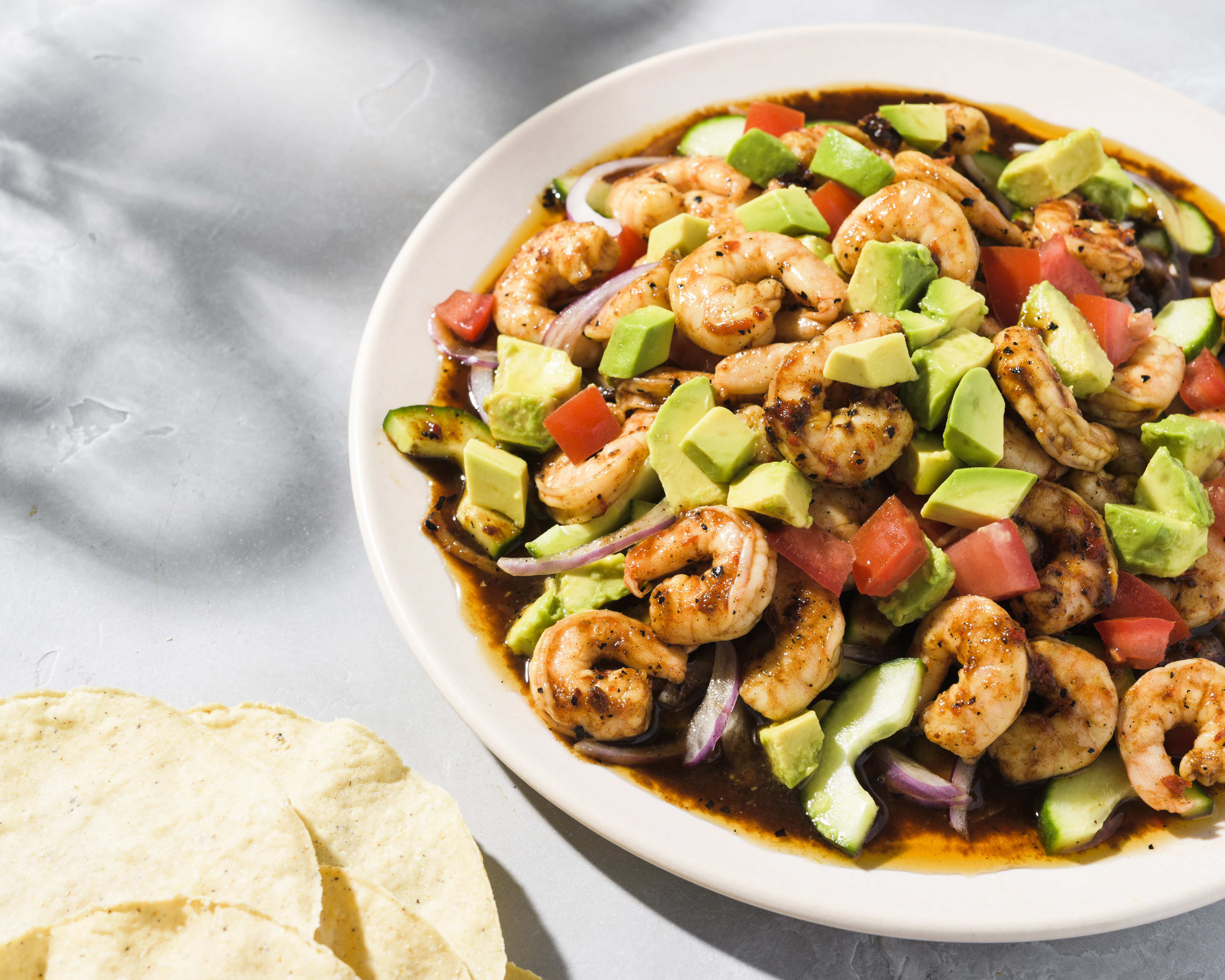Best Mexican-Style Shrimp in Chili-Lime Sauce (Aguachile Negro) | How to  Make Mexican-Style Shrimp in Chili-Lime Sauce (Aguachile Negro)