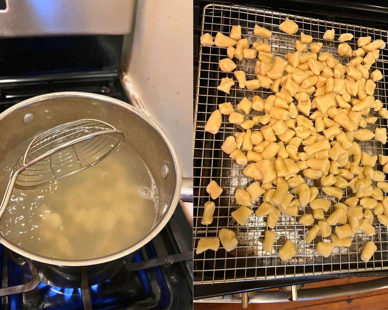 Noodles' Made Me Trust Instant Potato Flakes